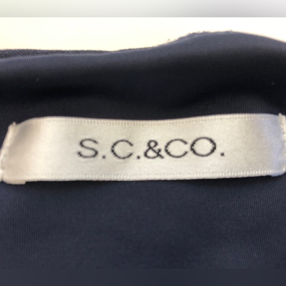 S.C.&Co. Skort - Women’s Blue/White Floral Print Skort. Size XLarge. - Picture 3 of 7